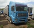 Синий МАН ТГА, объемом двигателя 10.52 л и пробегом 130 тыс. км за 12500 $, фото 1 на Automoto.ua