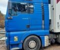 Синий МАН ТГА, объемом двигателя 10.52 л и пробегом 1 тыс. км за 6500 $, фото 4 на Automoto.ua