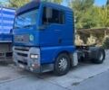 Синій МАН TGA, об'ємом двигуна 10.52 л та пробігом 970 тис. км за 6000 $, фото 1 на Automoto.ua