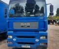 Синий МАН ТГА, объемом двигателя 10.52 л и пробегом 1 тыс. км за 6500 $, фото 1 на Automoto.ua