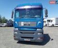 Синій МАН TGA, об'ємом двигуна 10.52 л та пробігом 3 тис. км за 10000 $, фото 1 на Automoto.ua