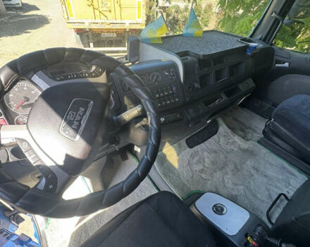 Синій МАН TGA, об'ємом двигуна 10.52 л та пробігом 1 тис. км за 8500 $, фото 2 на Automoto.ua