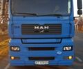Синій МАН TGA, об'ємом двигуна 10.52 л та пробігом 245 тис. км за 16000 $, фото 1 на Automoto.ua