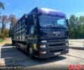 Синий МАН ТГА, объемом двигателя 10.5 л и пробегом 958 тыс. км за 21000 $, фото 1 на Automoto.ua
