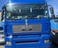 Синий МАН ТГА, объемом двигателя 0 л и пробегом 5 тыс. км за 12500 $, фото 2 на Automoto.ua