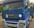 Синій МАН TGA, об'ємом двигуна 10.52 л та пробігом 485 тис. км за 5000 $, фото 1 на Automoto.ua