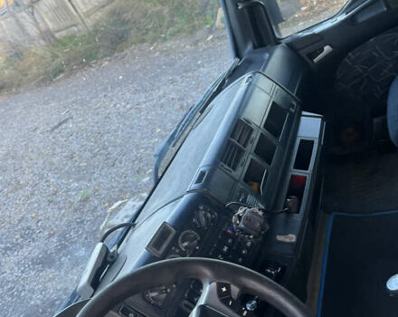 Синій МАН TGA, об'ємом двигуна 12 л та пробігом 2 тис. км за 8000 $, фото 7 на Automoto.ua