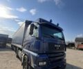 Синий МАН ТГА, объемом двигателя 10.52 л и пробегом 150 тыс. км за 8700 $, фото 5 на Automoto.ua