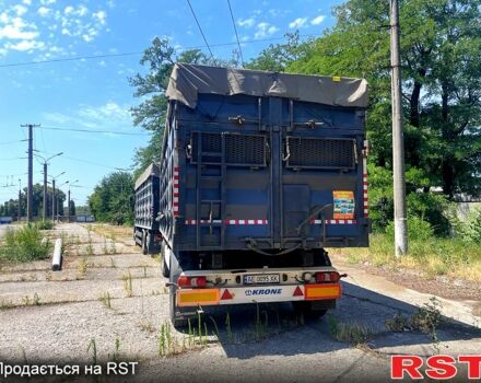 Синий МАН ТГА, объемом двигателя 10.5 л и пробегом 958 тыс. км за 21000 $, фото 6 на Automoto.ua