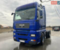 Синий МАН ТГА, объемом двигателя 10.52 л и пробегом 350 тыс. км за 10900 $, фото 8 на Automoto.ua