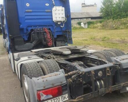 Синій МАН TGA, об'ємом двигуна 10.52 л та пробігом 485 тис. км за 5000 $, фото 1 на Automoto.ua