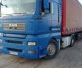 Синий МАН ТГА, объемом двигателя 10.5 л и пробегом 610 тыс. км за 16000 $, фото 11 на Automoto.ua