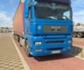Синий МАН ТГА, объемом двигателя 10.5 л и пробегом 610 тыс. км за 18500 $, фото 1 на Automoto.ua