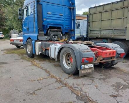 Синий МАН ТГА, объемом двигателя 0 л и пробегом 1 тыс. км за 9999 $, фото 5 на Automoto.ua