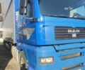 Синий МАН ТГА, объемом двигателя 10.52 л и пробегом 2 тыс. км за 20000 $, фото 2 на Automoto.ua