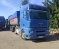 Синій МАН TGA, об'ємом двигуна 12.4 л та пробігом 1 тис. км за 13000 $, фото 1 на Automoto.ua