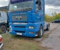 Синий МАН ТГА, объемом двигателя 0 л и пробегом 1 тыс. км за 9999 $, фото 2 на Automoto.ua
