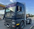 Синий МАН ТГА, объемом двигателя 0 л и пробегом 1 тыс. км за 12750 $, фото 1 на Automoto.ua