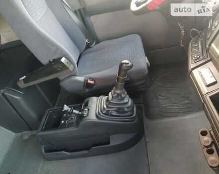 Синий МАН ТГА, объемом двигателя 10.5 л и пробегом 100 тыс. км за 15500 $, фото 8 на Automoto.ua