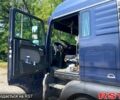 Синий МАН ТГА, объемом двигателя 10.5 л и пробегом 958 тыс. км за 21000 $, фото 2 на Automoto.ua