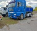 Синий МАН ТГА, объемом двигателя 0 л и пробегом 1 тыс. км за 9999 $, фото 4 на Automoto.ua