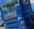 Синій МАН TGA, об'ємом двигуна 0 л та пробігом 5 тис. км за 10000 $, фото 1 на Automoto.ua