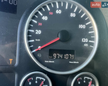 Синій МАН TGA, об'ємом двигуна 10.52 л та пробігом 990 тис. км за 8000 $, фото 9 на Automoto.ua