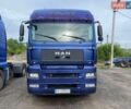 Синій МАН TGA, об'ємом двигуна 10.52 л та пробігом 2 тис. км за 6999 $, фото 1 на Automoto.ua