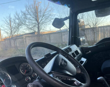 Синій МАН TGA, об'ємом двигуна 12 л та пробігом 2 тис. км за 8000 $, фото 6 на Automoto.ua