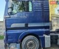 Синий МАН ТГА, объемом двигателя 10.52 л и пробегом 1 тыс. км за 7800 $, фото 3 на Automoto.ua
