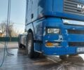 Синий МАН ТГА, объемом двигателя 0 л и пробегом 1 тыс. км за 9999 $, фото 1 на Automoto.ua