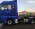 Синий МАН ТГА, объемом двигателя 10.5 л и пробегом 100 тыс. км за 15500 $, фото 2 на Automoto.ua