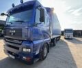 Синий МАН ТГА, объемом двигателя 10.52 л и пробегом 150 тыс. км за 8700 $, фото 2 на Automoto.ua
