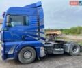 Синій МАН TGA, об'ємом двигуна 10.52 л та пробігом 2 тис. км за 6999 $, фото 2 на Automoto.ua