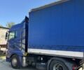 Синий МАН ТГА, объемом двигателя 10.52 л и пробегом 150 тыс. км за 8700 $, фото 7 на Automoto.ua