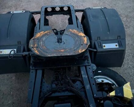 Синий МАН ТГА, объемом двигателя 0 л и пробегом 750 тыс. км за 13500 $, фото 4 на Automoto.ua