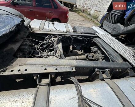 Синий МАН ТГА, объемом двигателя 12.82 л и пробегом 800 тыс. км за 8500 $, фото 3 на Automoto.ua