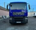 Синий МАН ТГА, объемом двигателя 0 л и пробегом 750 тыс. км за 13500 $, фото 10 на Automoto.ua