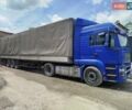 Синий МАН ТГА, объемом двигателя 10.5 л и пробегом 1 тыс. км за 7500 $, фото 3 на Automoto.ua