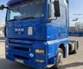 Синій МАН TGA, об'ємом двигуна 10.52 л та пробігом 1 тис. км за 11500 $, фото 1 на Automoto.ua