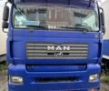 МАН ТГА 2008 в Виннице на Automoto.ua Синий МАН ТГА, объемом двигателя 12.82 л и пробегом 800 тыс. км за 8500 $, фото 7 на Automoto.ua