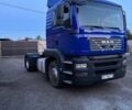 Синий МАН ТГА, объемом двигателя 0 л и пробегом 750 тыс. км за 13500 $, фото 1 на Automoto.ua