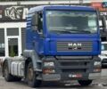 Синий МАН ТГА, объемом двигателя 10.52 л и пробегом 450 тыс. км за 8800 $, фото 3 на Automoto.ua