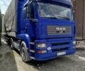 Синий МАН ТГА, объемом двигателя 10.5 л и пробегом 1 тыс. км за 7500 $, фото 1 на Automoto.ua