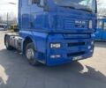 Синій МАН TGA, об'ємом двигуна 10.52 л та пробігом 1 тис. км за 11500 $, фото 1 на Automoto.ua