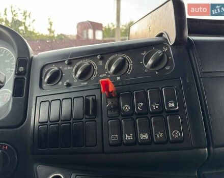 Синий МАН ТГА, объемом двигателя 10.52 л и пробегом 450 тыс. км за 8800 $, фото 22 на Automoto.ua