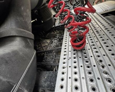 МАН ТГА 2008 в Виннице на Automoto.ua Синий МАН ТГА, объемом двигателя 12.82 л и пробегом 800 тыс. км за 8500 $, фото 12 на Automoto.ua