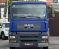 Синий МАН ТГА, объемом двигателя 10.52 л и пробегом 450 тыс. км за 8800 $, фото 2 на Automoto.ua
