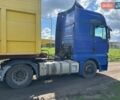 Синий МАН ТГА, объемом двигателя 10.5 л и пробегом 909 тыс. км за 18000 $, фото 2 на Automoto.ua