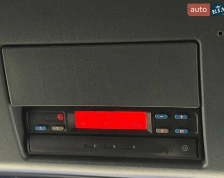 Синий МАН ТГА, объемом двигателя 10.52 л и пробегом 450 тыс. км за 8800 $, фото 27 на Automoto.ua